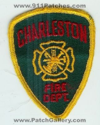 Charleston Fire Department (South Carolina)
Thanks to Mark C Barilovich for this scan.
Keywords: dept.