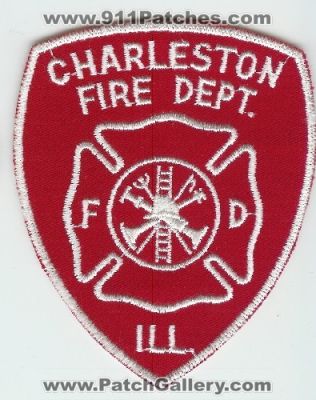 Charleston Fire Department (Illinois)
Thanks to Mark C Barilovich for this scan.
Keywords: dept. fd ill.