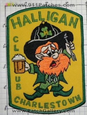 Charlestown Halligan Club (Massachusetts)
Thanks to swmpside for this picture.
Keywords: fire department dept.