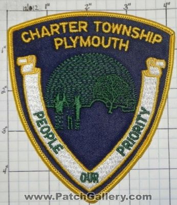 Charter Township Plymouth Police Department (Michigan)
Thanks to swmpside for this picture.
Keywords: twp. dept.