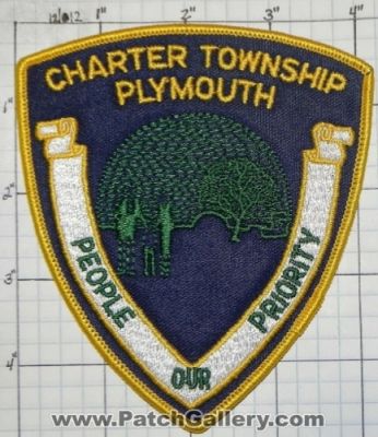 Charter Township Plymouth Police Department (Michigan)
Thanks to swmpside for this picture.
Keywords: twp. dept.