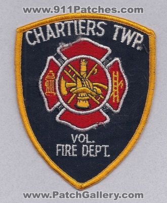 Chartiers Township Volunteer Fire Department (Pennsylvania)
Thanks to Paul Howard for this scan.
Keywords: twp. vol. dept.