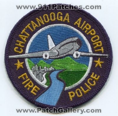 Chattanooga Airport Fire Police Department (Tennessee)
Scan By: PatchGallery.com
Keywords: dept.