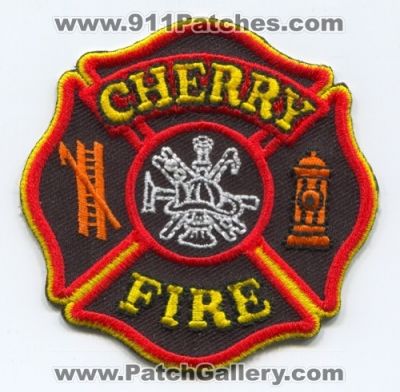 Cherry Fire Department (Illinois)
Scan By: PatchGallery.com
Keywords: dept.