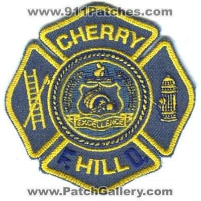 Cherry Hill Fire Department (New Jersey)
Scan By: PatchGallery.com
Keywords: f.d. fd