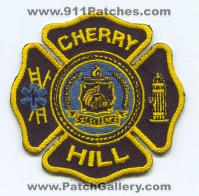 Cherry Hill Fire Department (New Jersey)
Scan By: PatchGallery.com
Keywords: dept. excellence