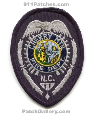Cherry Mountain Fire Department Patch (North Carolina)
Scan By: PatchGallery.com
Keywords: mtn. dept.