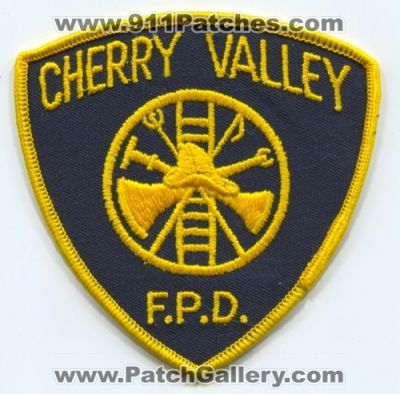 Cherry Valley Fire Protection District (Illinois)
Scan By: PatchGallery.com
Keywords: f.p.d. fpd department dept.