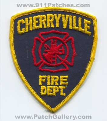 Cherryville Fire Department Patch (Kentucky)
Scan By: PatchGallery.com
Keywords: dept.