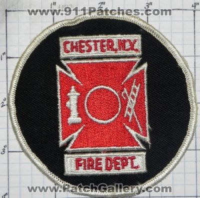 Chester Fire Department (New York)
Thanks to swmpside for this picture.
Keywords: dept. n.y.