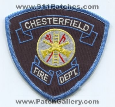 Chesterfield Fire Department (Virginia)
Scan By: PatchGallery.com
Keywords: dept.