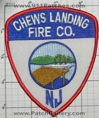 Chews Landing Fire Company (New Jersey)
Thanks to swmpside for this picture.
Keywords: co. nj