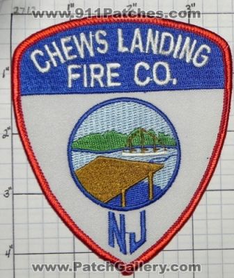 Chews Landing Fire Company (New Jersey)
Thanks to swmpside for this picture.
Keywords: co. nj