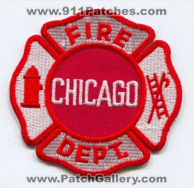 Chicago Fire Department (Illinois)
Scan By: PatchGallery.com
Keywords: dept. cfd