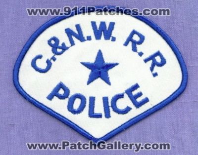 Chicago and Northwestern Railroad Police Department (Illinois)
Thanks to apdsgt for this scan.
Keywords: c.&n.w. r.r. c&nw rr dept.