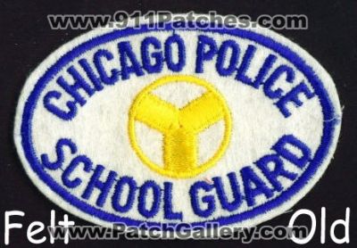 Chicago Police Department School Guard (Illinois)
Thanks to apdsgt for this scan.
Keywords: dept.
