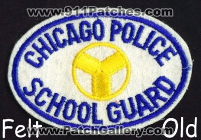 Chicago Police Department School Guard (Illinois)
Thanks to apdsgt for this scan.
Keywords: dept.