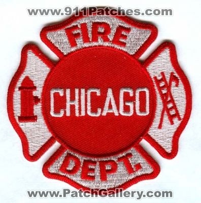 Chicago Fire Department (Illinois)
Scan By: PatchGallery.com
Keywords: dept. cfd