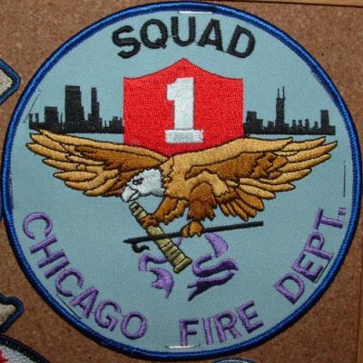 Chicago Fire Squad 1 (Illinois)
Picture By: PatchGallery.com
Thanks to Jeremiah Herderich
Keywords: department dept