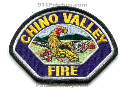 Chino Valley Fire Department Patch (California)
Scan By: PatchGallery.com
Keywords: dept.