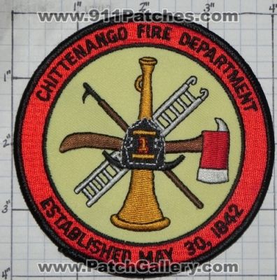 Chittenango Fire Department (New York)
Thanks to swmpside for this picture.
Keywords: dept. 1