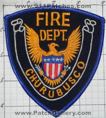 Churubusco Fire Department (New York)
Thanks to swmpside for this picture.
Keywords: dept.