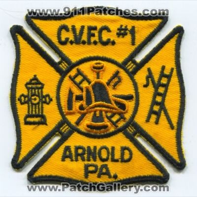 Citizens Volunteer Fire Company Number 1 Arnold (Pennsylvania)
Scan By: PatchGallery.com
Keywords: c.v.f.c. cvfc no. #1 pa. department dept.