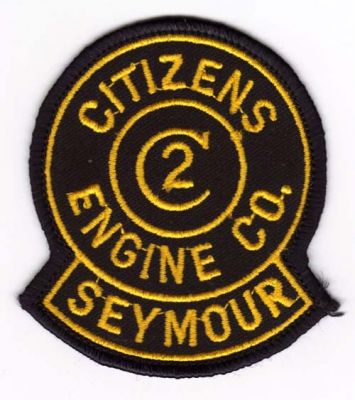 Citizens Engine Co 2
Thanks to Michael J Barnes for this scan.
Keywords: connecticut fire company seymour