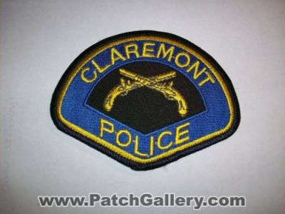 Claremont Police Department (California)
Thanks to 2summit25 for this picture.
Keywords: dept.