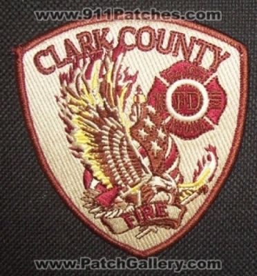Clark County Fire Department (Nevada)
Thanks to Matthew Marano for this picture.
Keywords: dept. fd las vegas