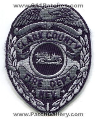 Clark County Fire Department Engineer Patch (Nevada)
Scan By: PatchGallery.com
Keywords: co. dept. nev. las vegas