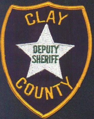 Clay County Deputy Sheriff
Thanks to EmblemAndPatchSales.com for this scan.
Keywords: florida