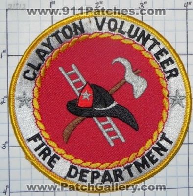 Clayton Volunteer Fire Department (New York)
Thanks to swmpside for this picture.
Keywords: dept.