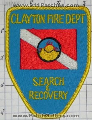 Clayton Fire Department Search and Recovery (New Mexico)
Thanks to swmpside for this picture.
Keywords: dept. sar s&r