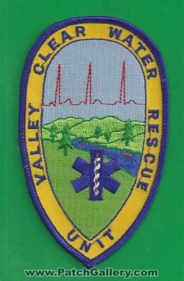 Clear Water Valley Rescue Unit (Idaho)
Thanks to Paul Howard for this scan.
Keywords: ems