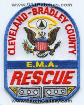 Cleveland Bradley County Emergency Management Agency Rescue (Tennessee)
Scan By: PatchGallery.com
Keywords: cleveland-bradley ema e.m.a.