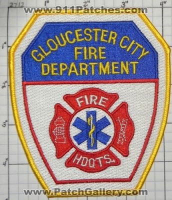 Gloucester City Fire Department Headquarters (New Jersey)
Thanks to swmpside for this picture.
Keywords: dept. hdqts.