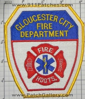 Gloucester City Fire Department Headquarters (New Jersey)
Thanks to swmpside for this picture.
Keywords: dept. hdqts.