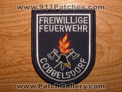 Cobbelsdorf Fire (Germany)
Picture By: PatchGallery.com
