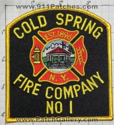 Cold Spring Fire Company Number 1 (New York)
Thanks to swmpside for this picture.
Keywords: n.y. no. #1