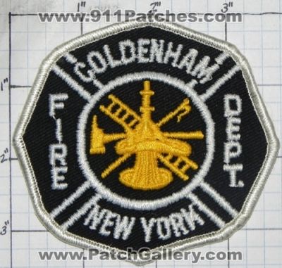 Coldenham Fire Department (New York)
Thanks to swmpside for this picture.
Keywords: dept.