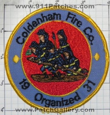 Coldenham Fire Department Company (New York)
Thanks to swmpside for this picture.
Keywords: dept. co.