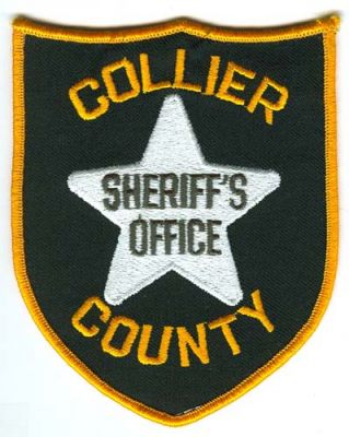 Collier County Sheriff's Office (Florida)
Scan By: PatchGallery.com
Keywords: sheriffs