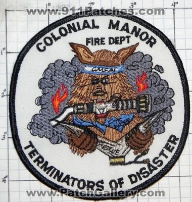 Colonial Manor Fire Department (New York)
Thanks to swmpside for this picture.
Keywords: dept.