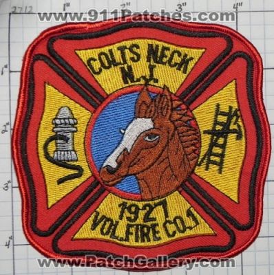 Colts Neck Volunteer Fire Company 1 (New Jersey)
Thanks to swmpside for this picture.
Keywords: n.j. vol. co. #1