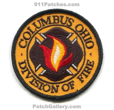 Columbus Division of Fire Department Patch (Ohio)
Scan By: PatchGallery.com
Keywords: div. dept.