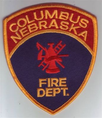 Columbus Fire Dept (Nebraska)
Thanks to Dave Slade for this scan.
Keywords: department
