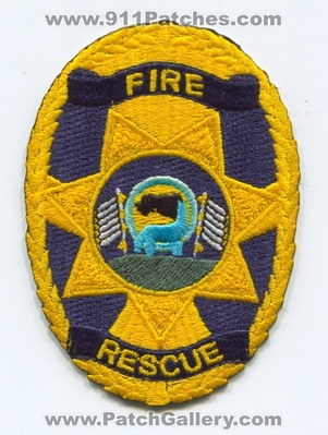 Colville Tribal Fire Rescue Department Patch (Washington)
Scan By: PatchGallery.com
Keywords: dept. confederated tribes indian
