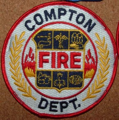 Compton Fire Dept (California)
Picture By: PatchGallery.com
Thanks to Jeremiah Herderich
Keywords: department
