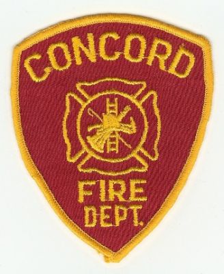 Concord Fire Dept
Thanks to PaulsFirePatches.com for this scan.
Keywords: new hampshire department